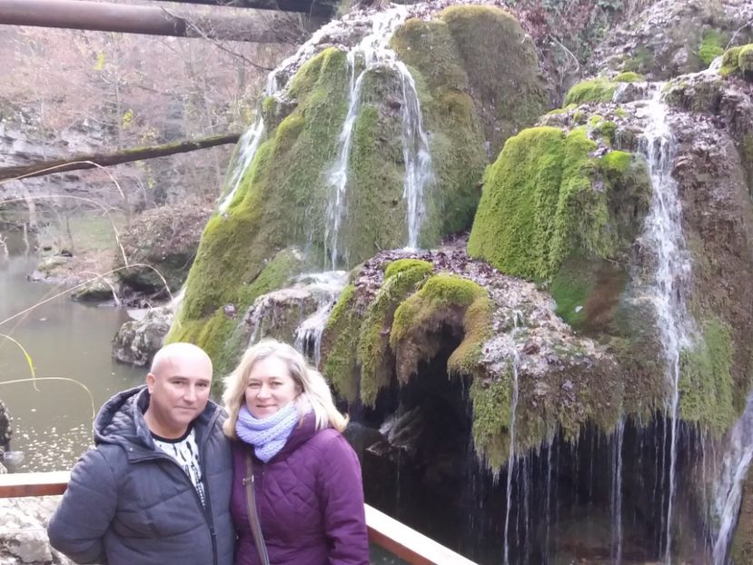  - Cascada Bigar noiembrie 2018
