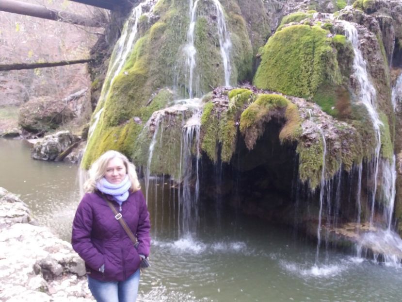  - Cascada Bigar noiembrie 2018