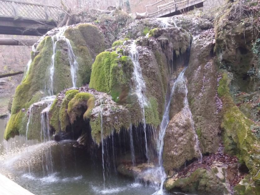  - Cascada Bigar noiembrie 2018