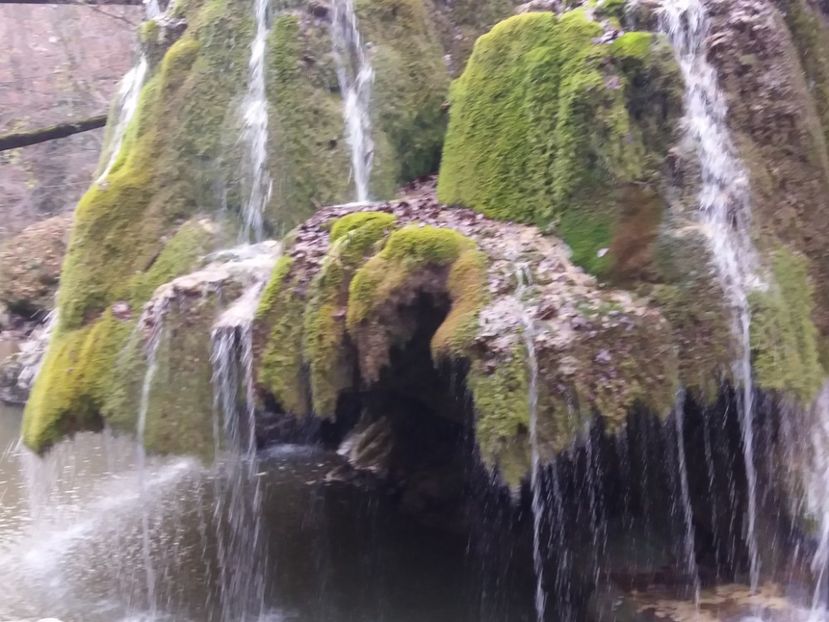  - Cascada Bigar noiembrie 2018