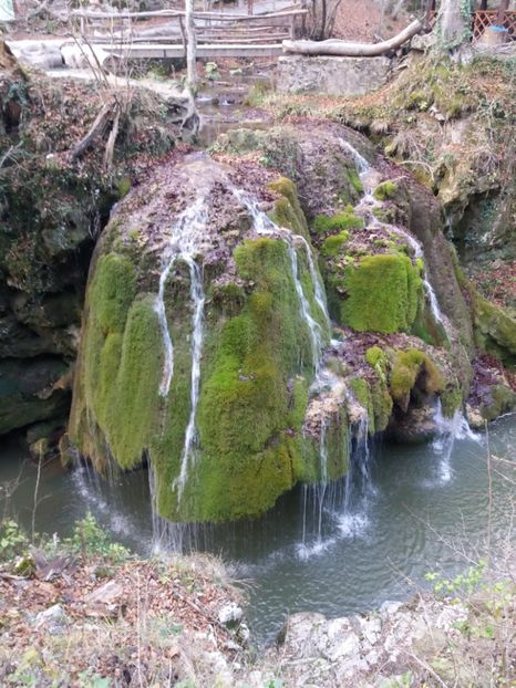  - Cascada Bigar noiembrie 2018