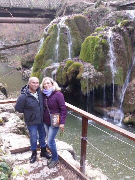  - Cascada Bigar noiembrie 2018