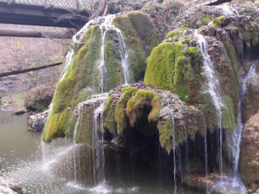  - Cascada Bigar noiembrie 2018