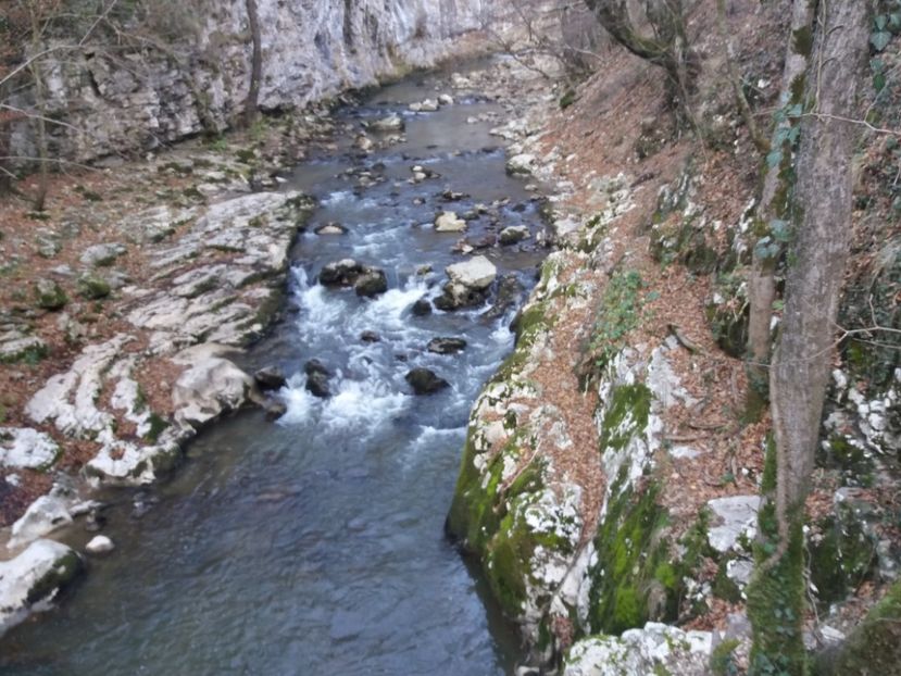  - Cascada Bigar noiembrie 2018
