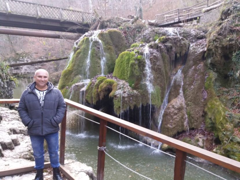  - Cascada Bigar noiembrie 2018