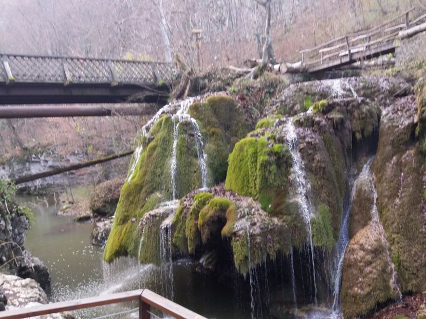  - Cascada Bigar noiembrie 2018