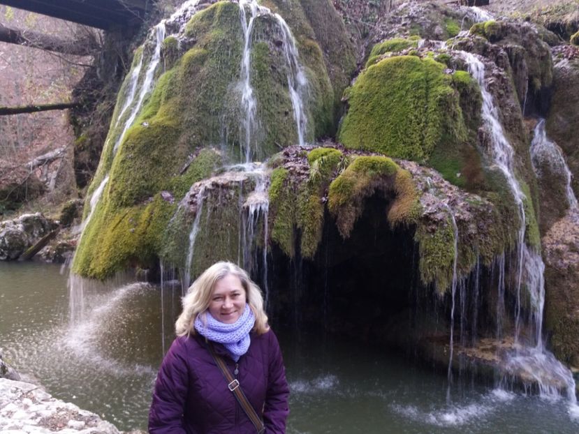  - Cascada Bigar noiembrie 2018