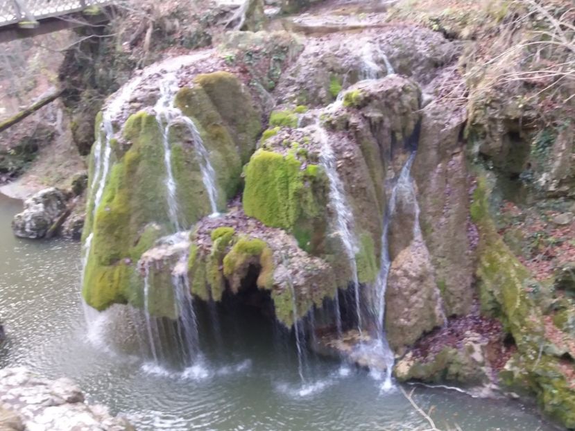  - Cascada Bigar noiembrie 2018