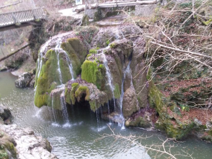  - Cascada Bigar noiembrie 2018