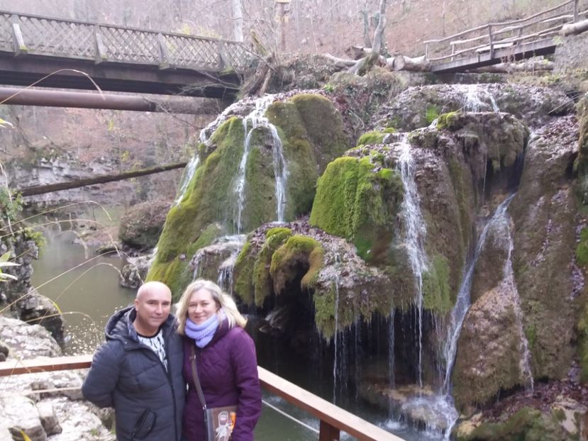  - Cascada Bigar noiembrie 2018