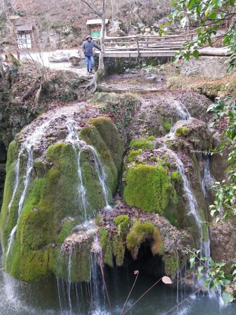  - Cascada Bigar noiembrie 2018