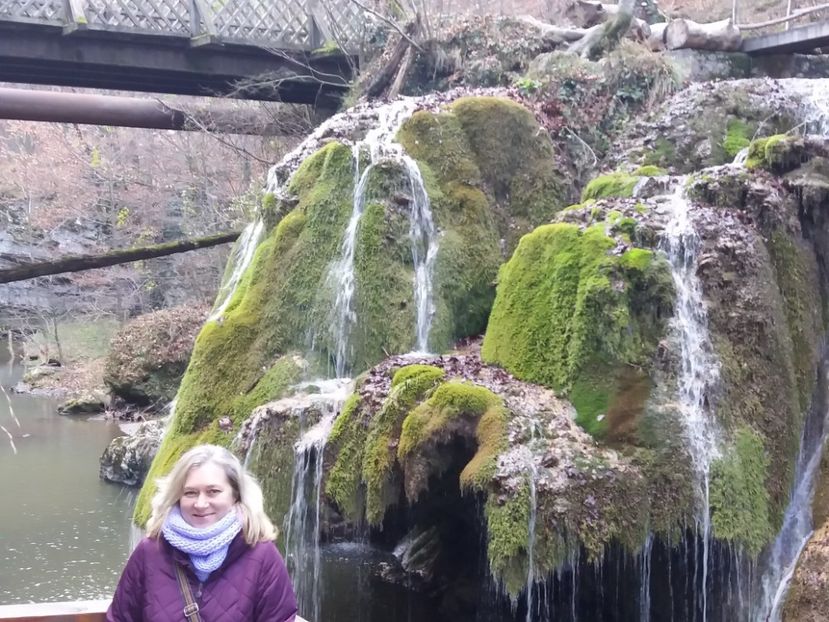  - Cascada Bigar noiembrie 2018