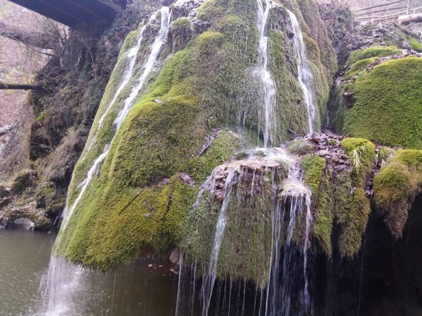  - Cascada Bigar noiembrie 2018