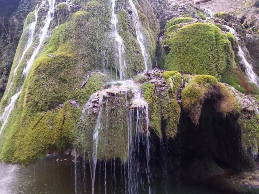  - Cascada Bigar noiembrie 2018