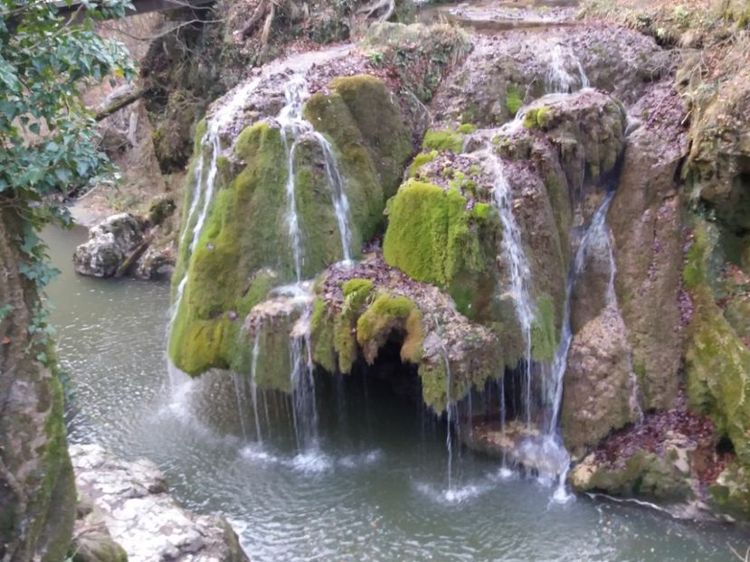  - Cascada Bigar noiembrie 2018