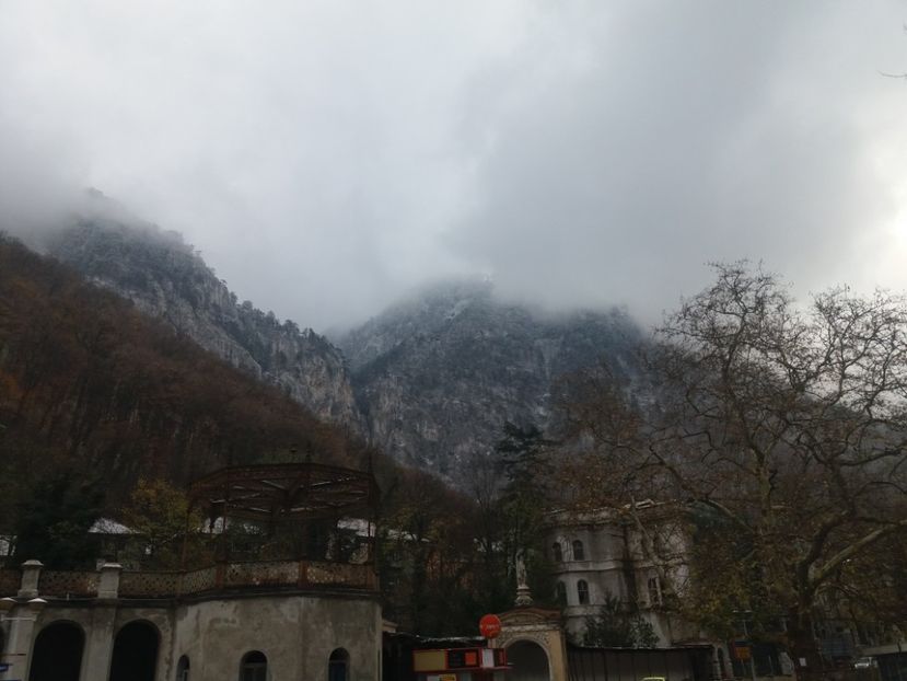  - Cascada Bigar noiembrie 2018