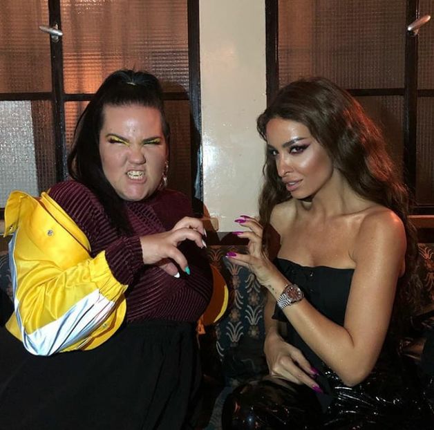 Eurovision 2018 - 2018 Eurovision Song Contest Part 8