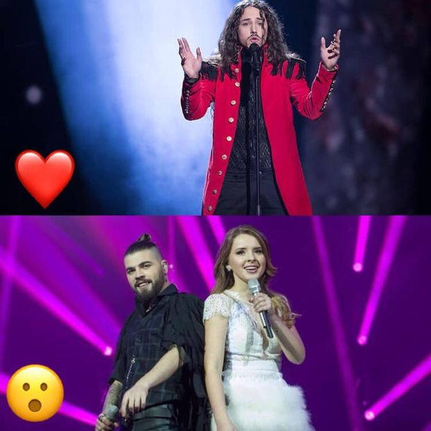 Eurovision 2018 - 2018 Eurovision Song Contest Part 8