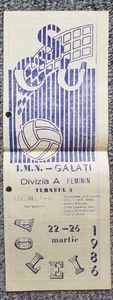 Otelul Galati Handbal - Otelul Galati Istorie Part 1