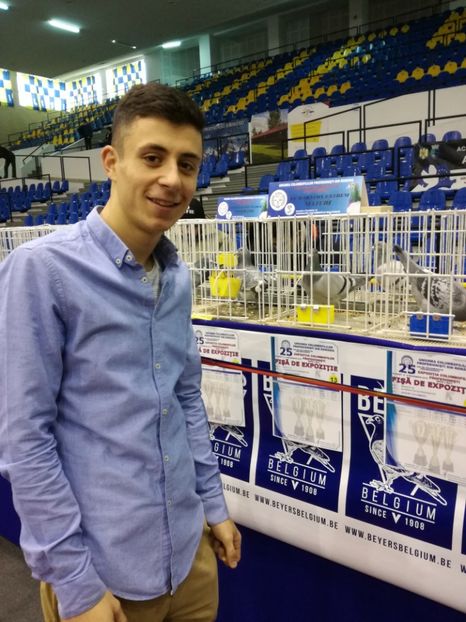  - 2018-EXPOZITIA NATIONALA UCPR-PLOIESTI