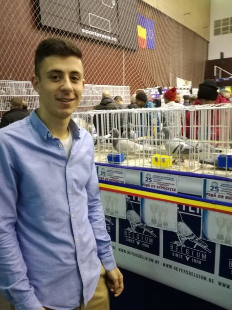  - 2018-EXPOZITIA NATIONALA UCPR-PLOIESTI