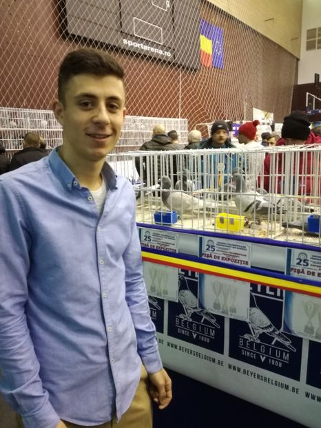  - 2018-EXPOZITIA NATIONALA UCPR-PLOIESTI