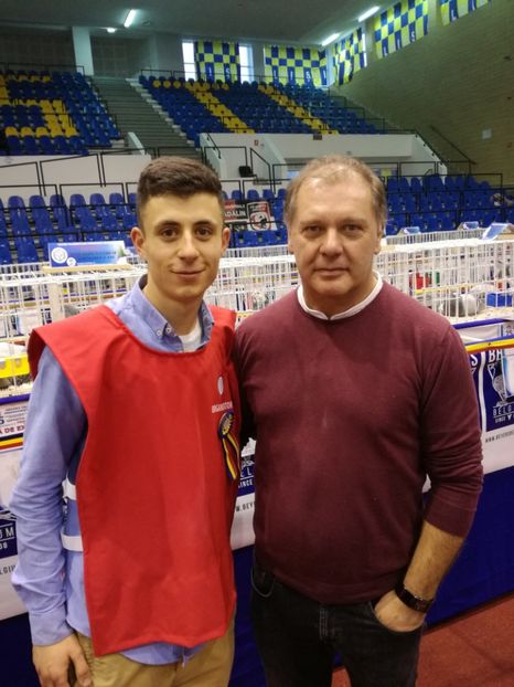  - 2018-EXPOZITIA NATIONALA UCPR-PLOIESTI