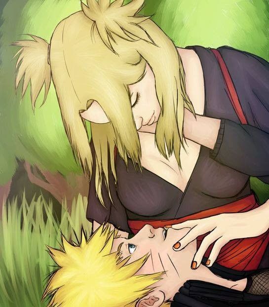  - A Naruto Couples