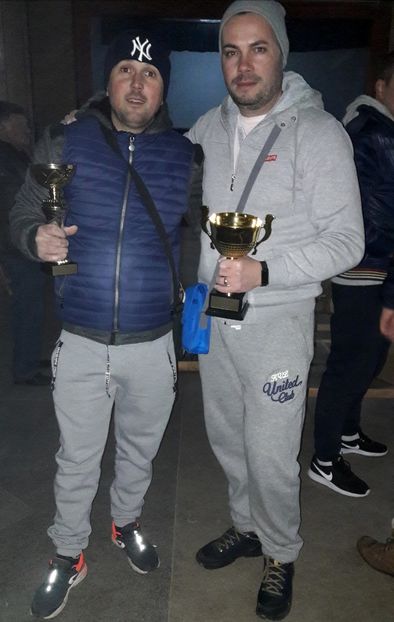  - Expozitia Națională de Club CAGHR Romania 2018