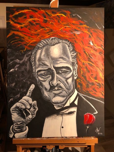 Nasul Marlon Brando - 0 PICTURILE MELE