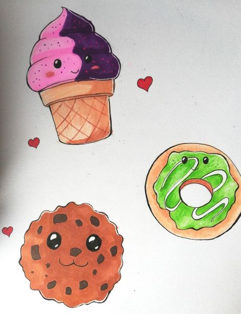 Something sweet - 0-0Stuff