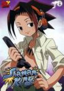 hgghf - Shaman King