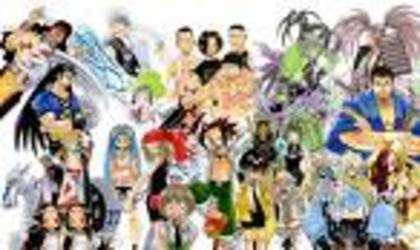 images - Shaman King