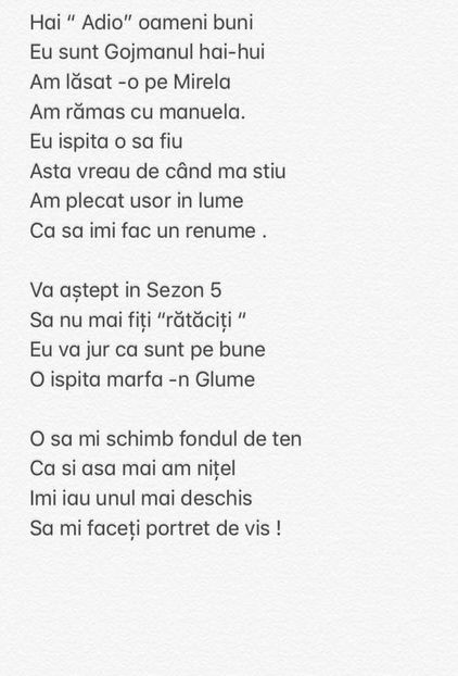  - Sezonul 4 insula iubirii - memes 2