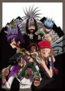 mnmnm, - Shaman King