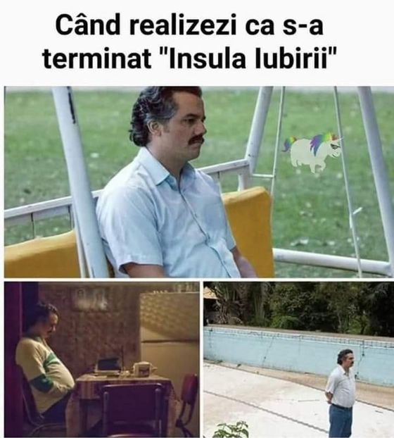  - Sezonul 4 insula iubirii - memes 2