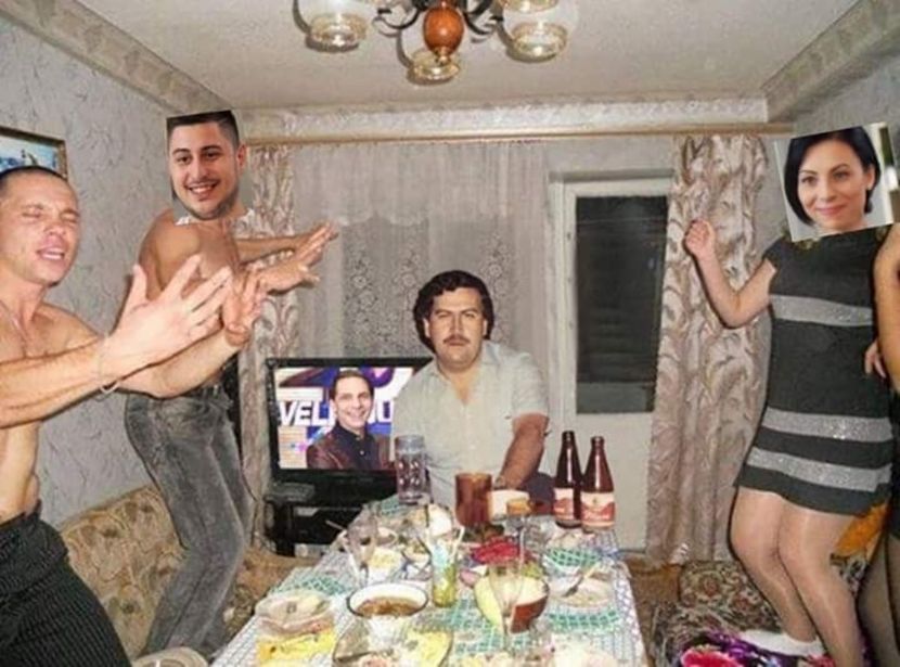  - Sezonul 4 insula iubirii - memes 2