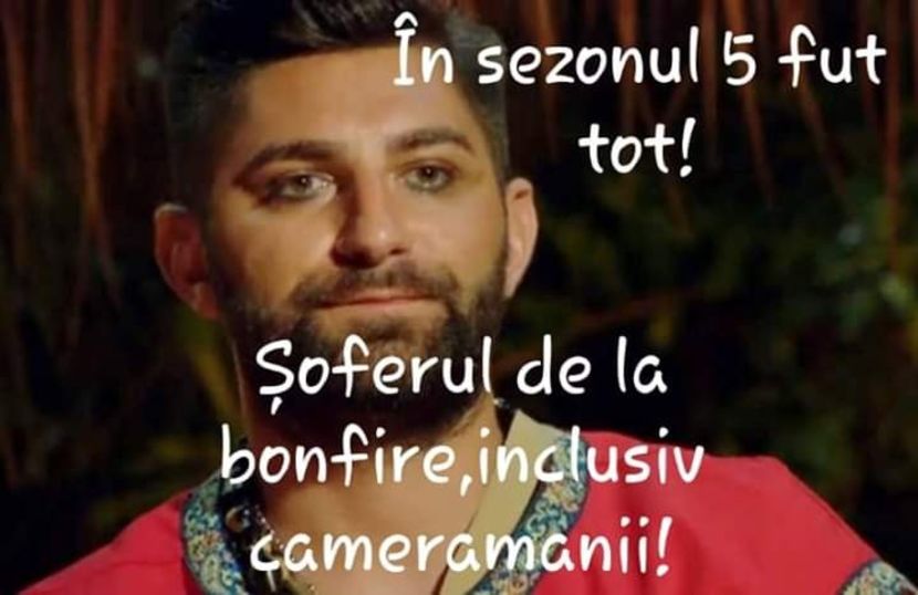  - Sezonul 4 insula iubirii - memes 2