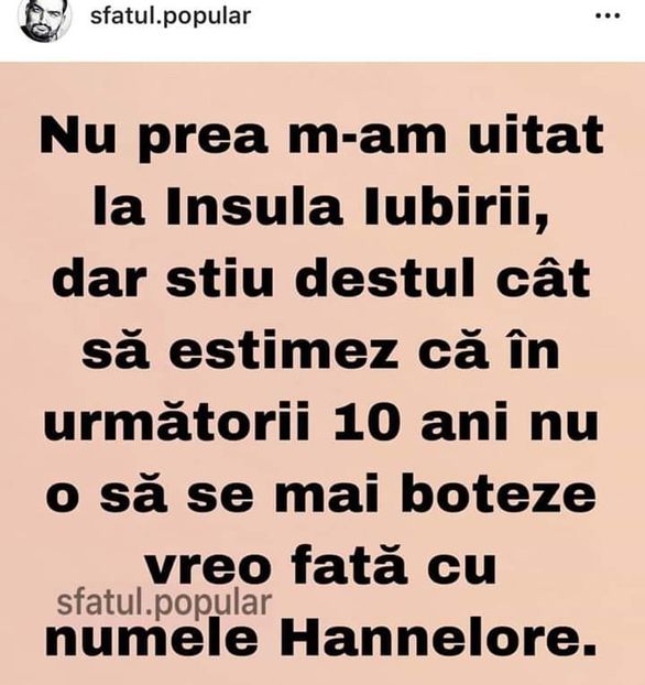  - Sezonul 4 insula iubirii - memes 2