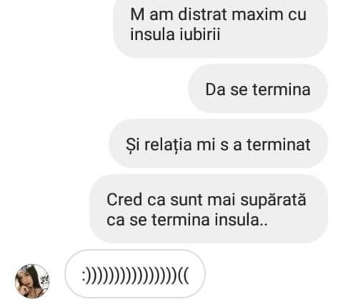  - Sezonul 4 insula iubirii - memes 2