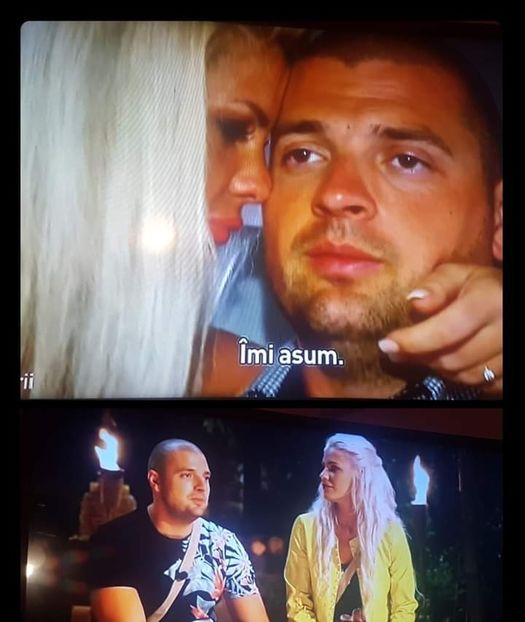  - Sezonul 4 insula iubirii - memes 2