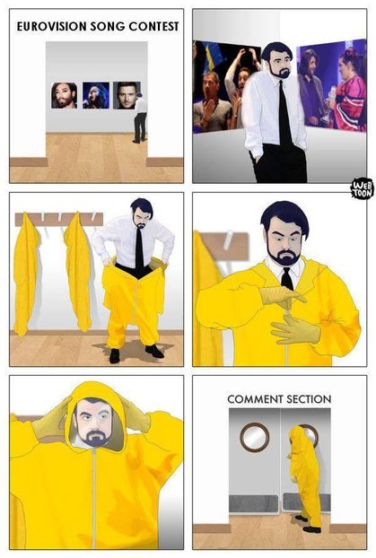 Eurovision 2018 - 2018 Eurovision Song Contest Part 8