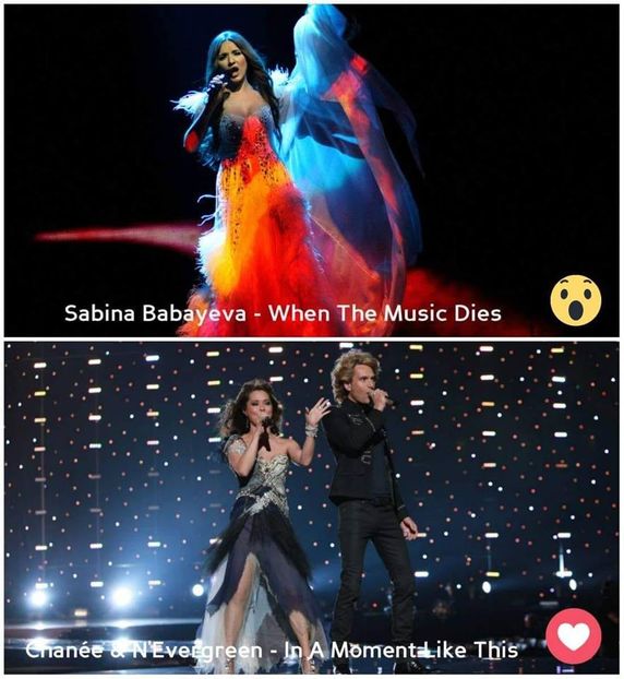 Eurovision 2018 - 2018 Eurovision Song Contest Part 8