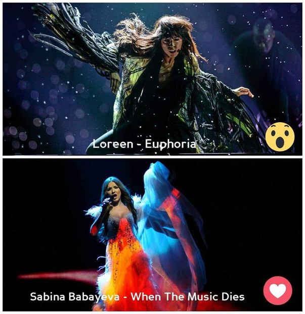 Eurovision 2018 - 2018 Eurovision Song Contest Part 8