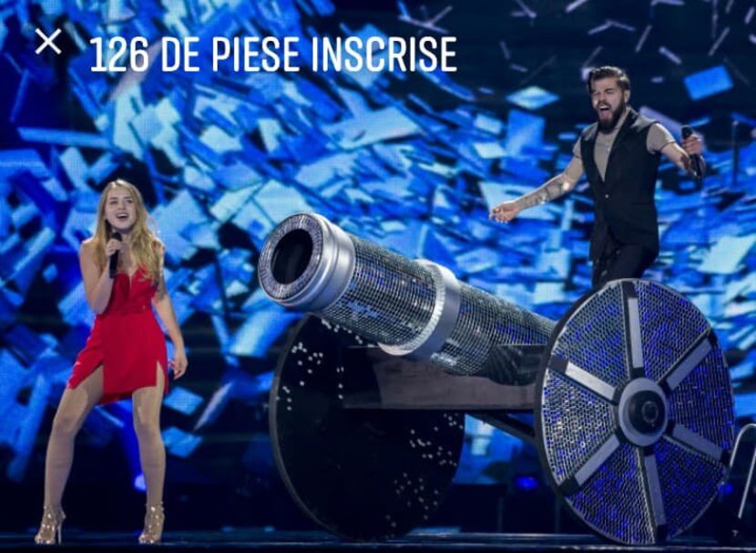 Eurovision 2018 - 2018 Eurovision Song Contest Part 8