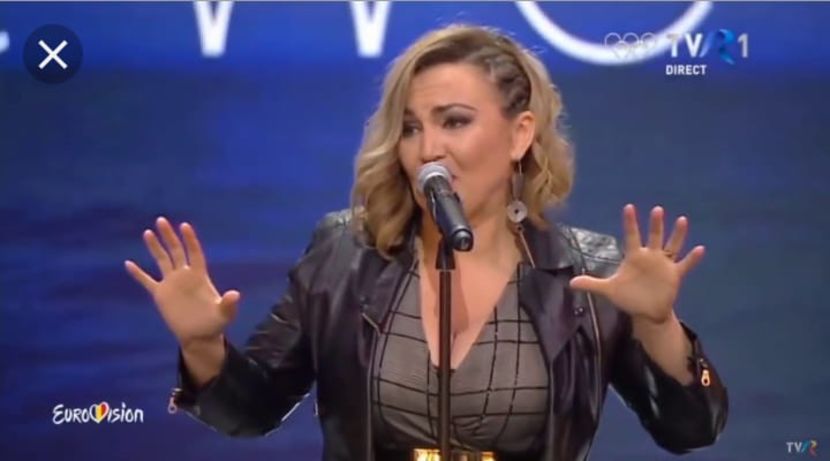 Eurovision 2018 - 2018 Eurovision Song Contest Part 8