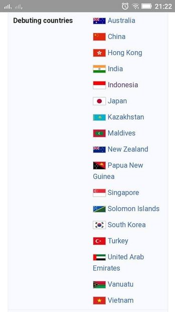 Eurovision 2018 - 2018 Eurovision Song Contest Part 8