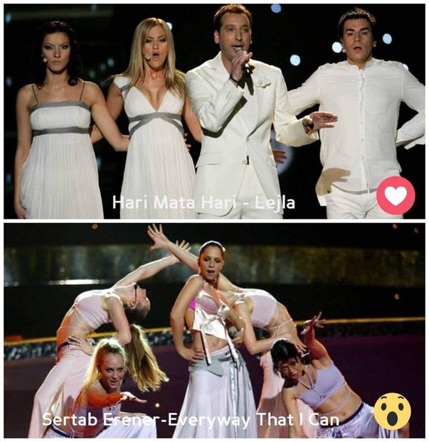 Eurovision 2018 - 2018 Eurovision Song Contest Part 8