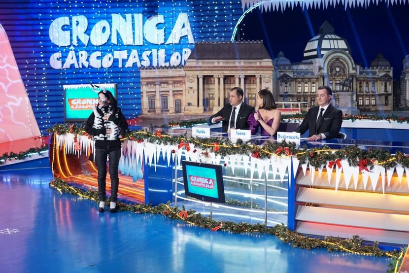 Cronica Carcotasilor - Cronica Carcotasilor Part 2