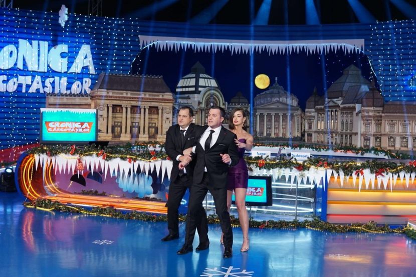 Cronica Carcotasilor - Cronica Carcotasilor Part 2